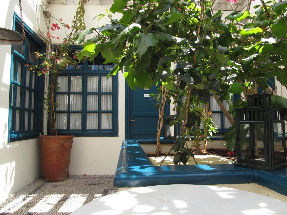 Hotel Aliki Сими Екстериор снимка