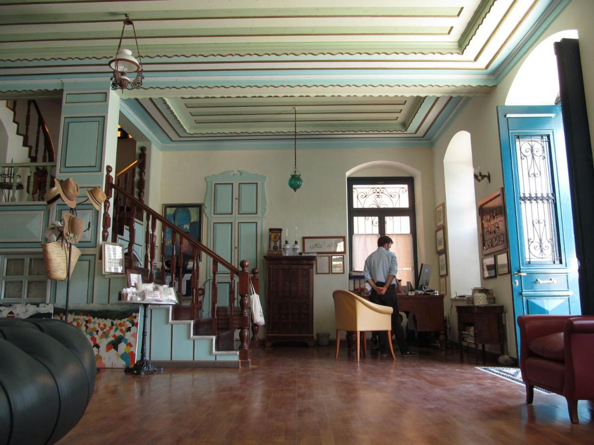 Hotel Aliki Сими Екстериор снимка