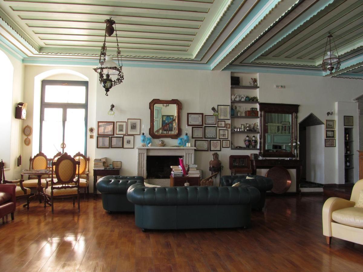 Hotel Aliki Сими Екстериор снимка