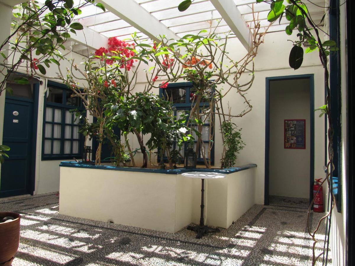 Hotel Aliki Сими Стая снимка