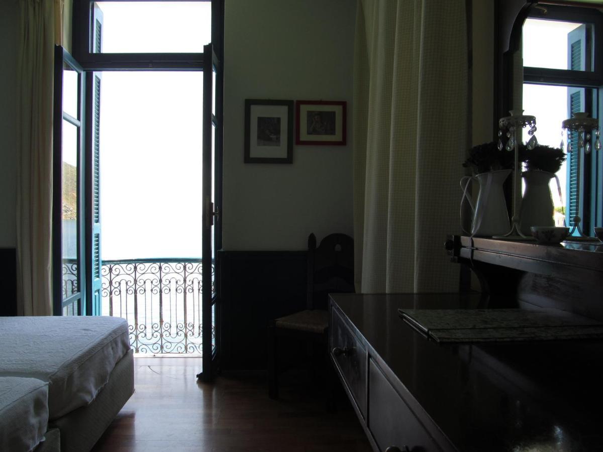 Hotel Aliki Сими Екстериор снимка