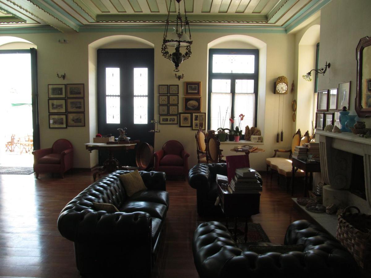 Hotel Aliki Сими Екстериор снимка